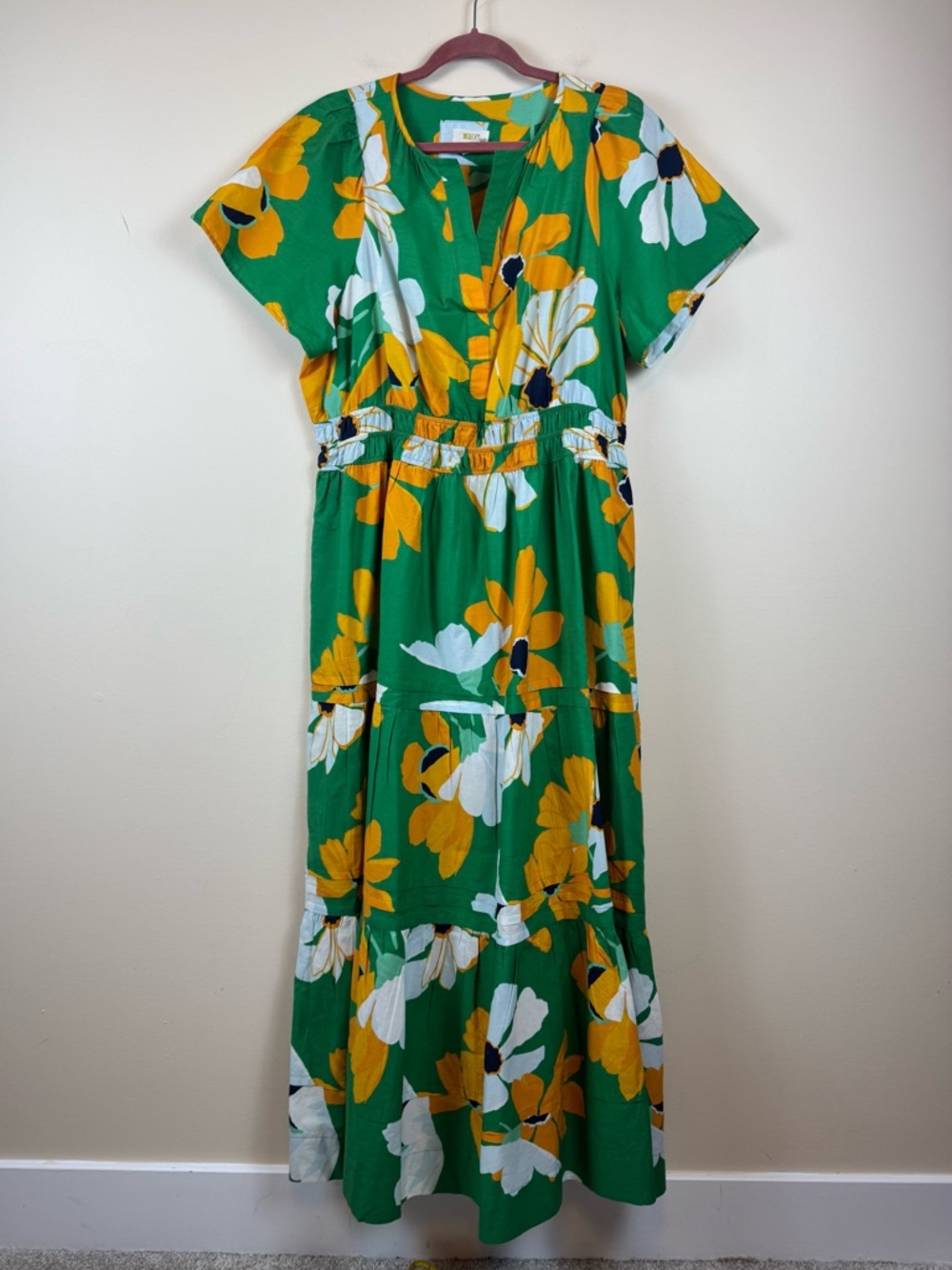 Maeve by Anthropologie Sommerset Maxi Dress